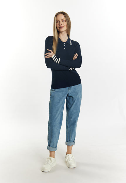 DreiMaster Maritim Sweter damski