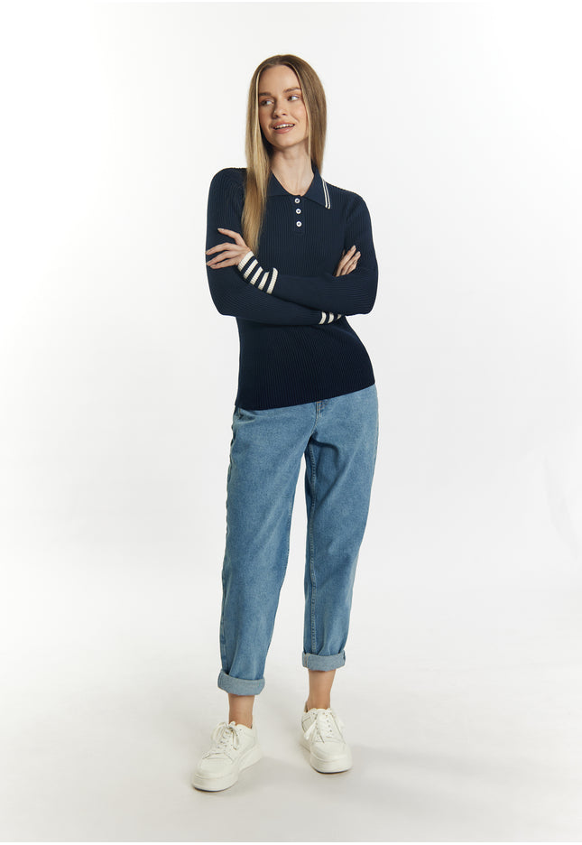 DreiMaster Maritim Sweter damski