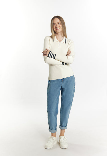 DreiMaster Maritim Sweter damski