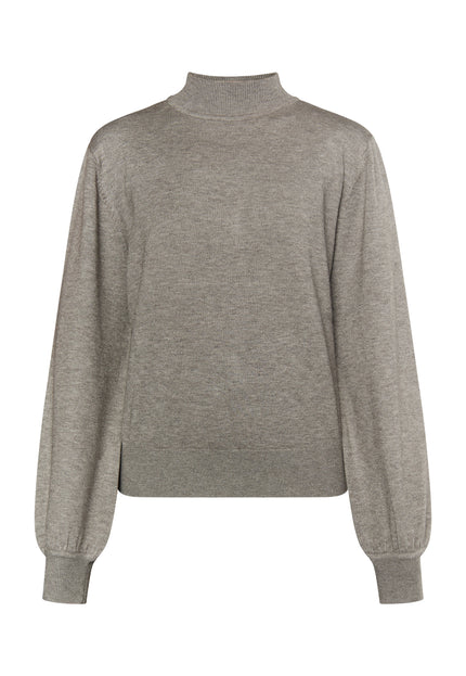 DreiMaster Klassik Sweter damski