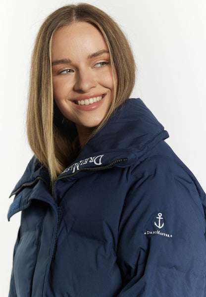 DreiMaster Maritim women's winter coat with padding