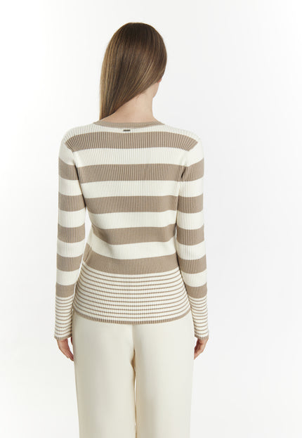 DreiMaster Klassik Women's Knitted Sweater