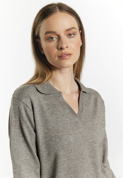 DreiMaster Klassik women's knitted sweater