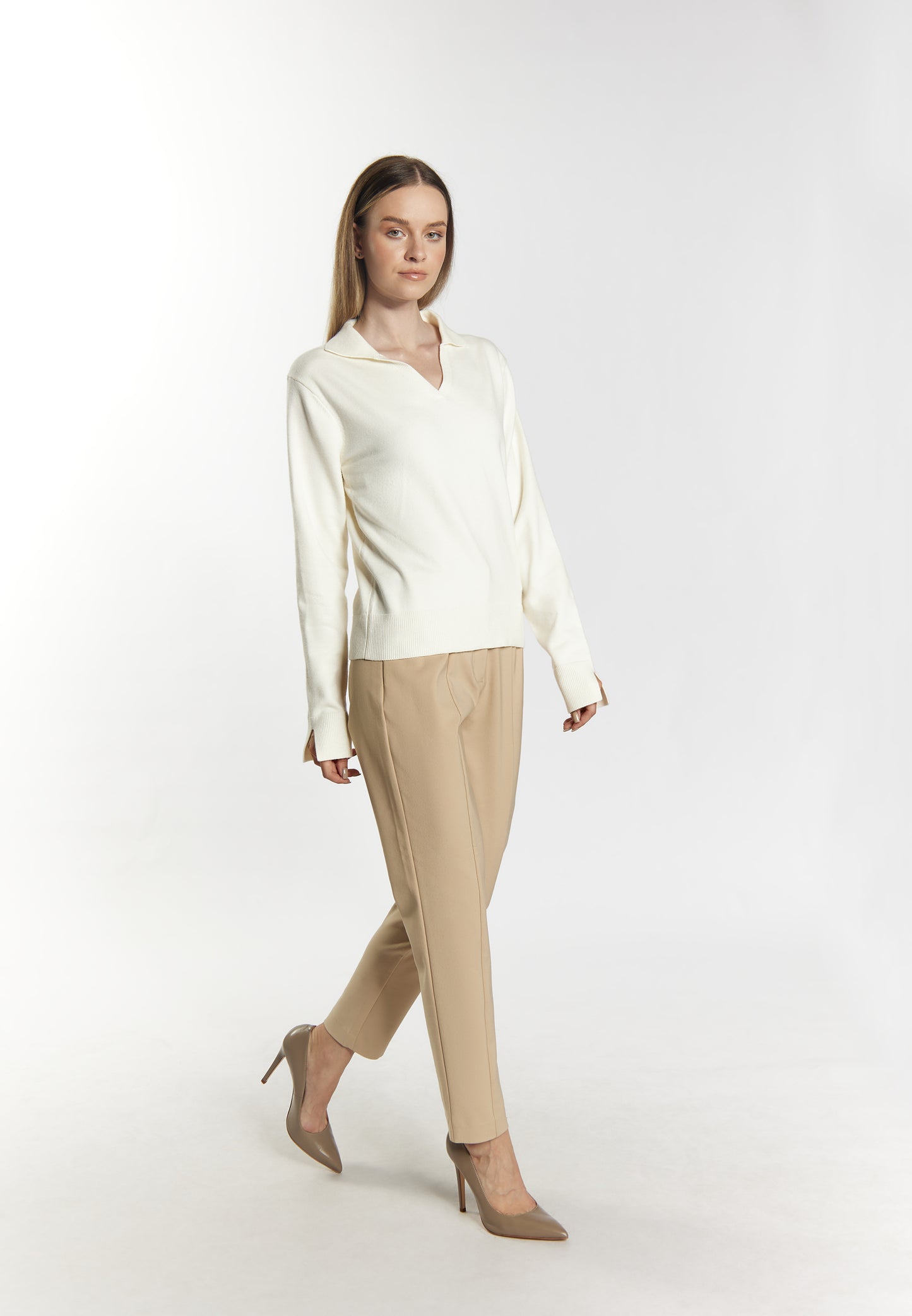 DreiMaster Klassik women's knitted sweater