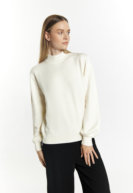 DreiMaster Klassik Sweter damski