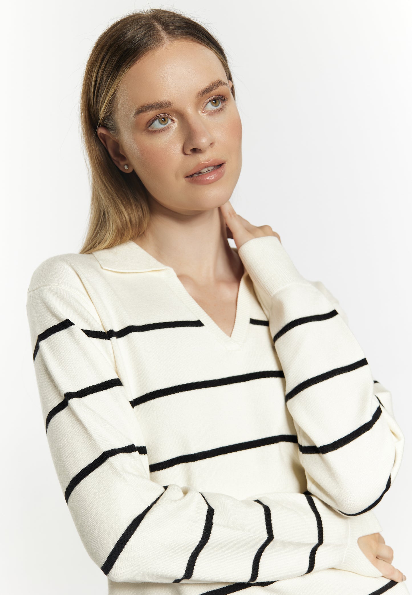 DreiMaster Klassik women's knitted sweater