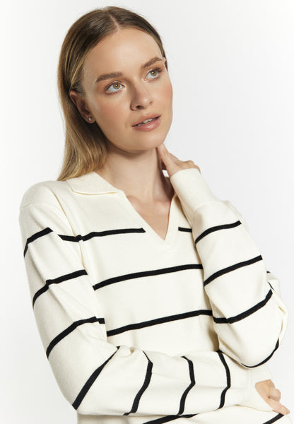 DreiMaster Klassik women's knitted sweater