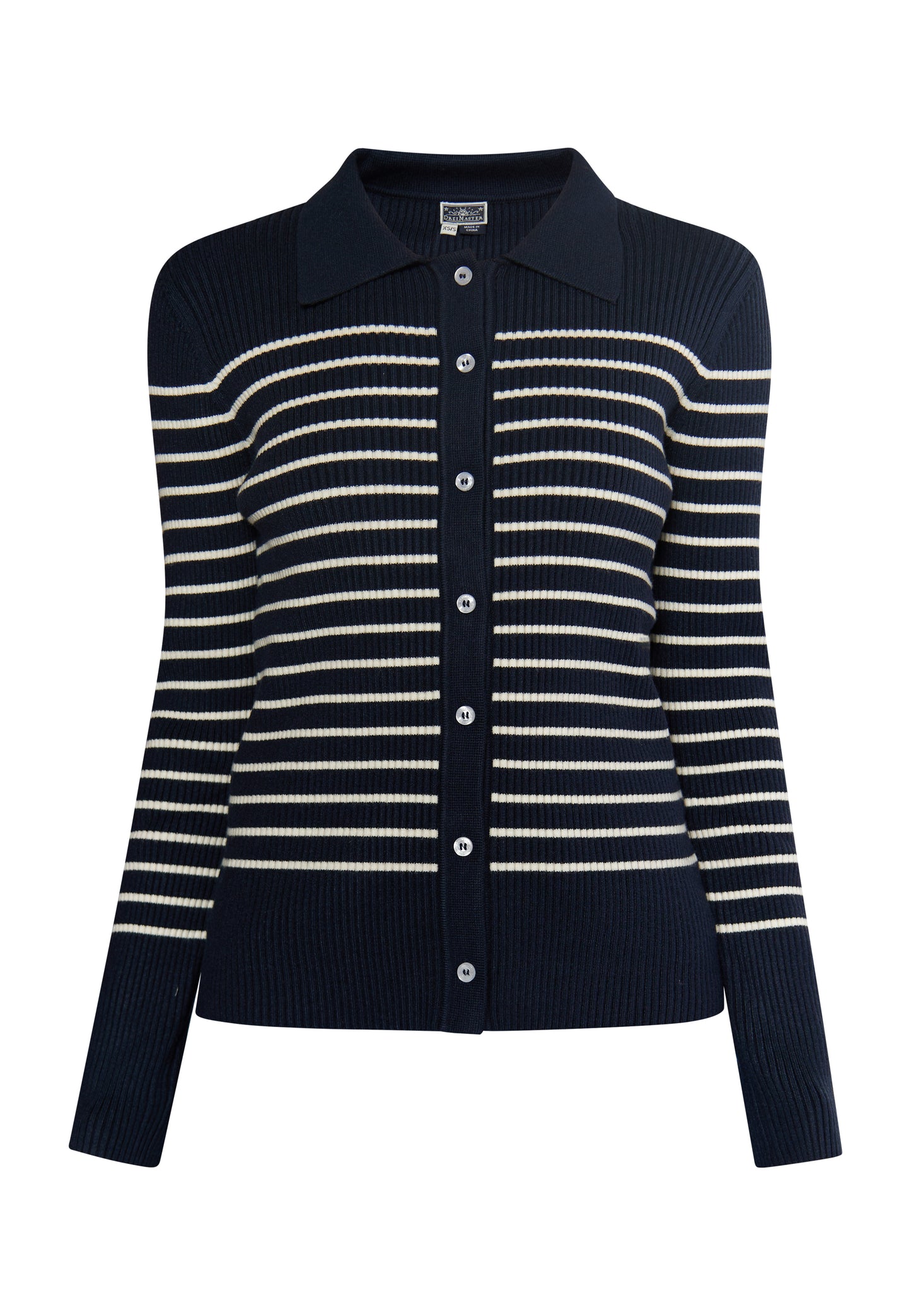 DreiMaster Maritim women's cardigan