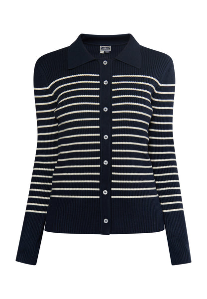 DreiMaster Maritim women's cardigan