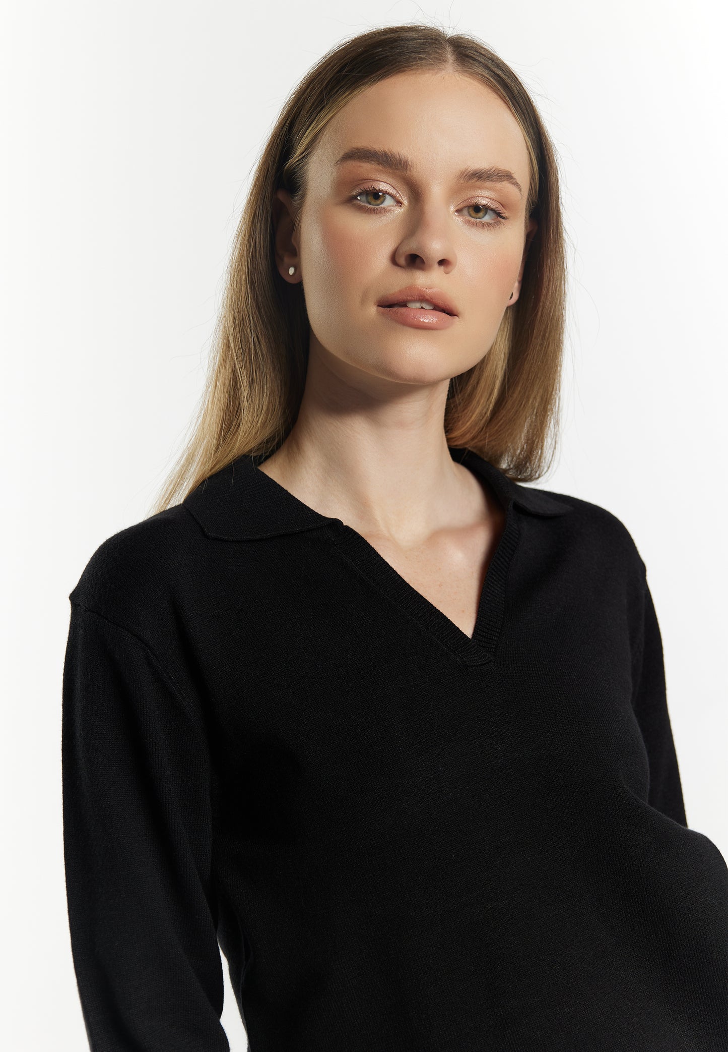 DreiMaster Klassik women's knitted sweater