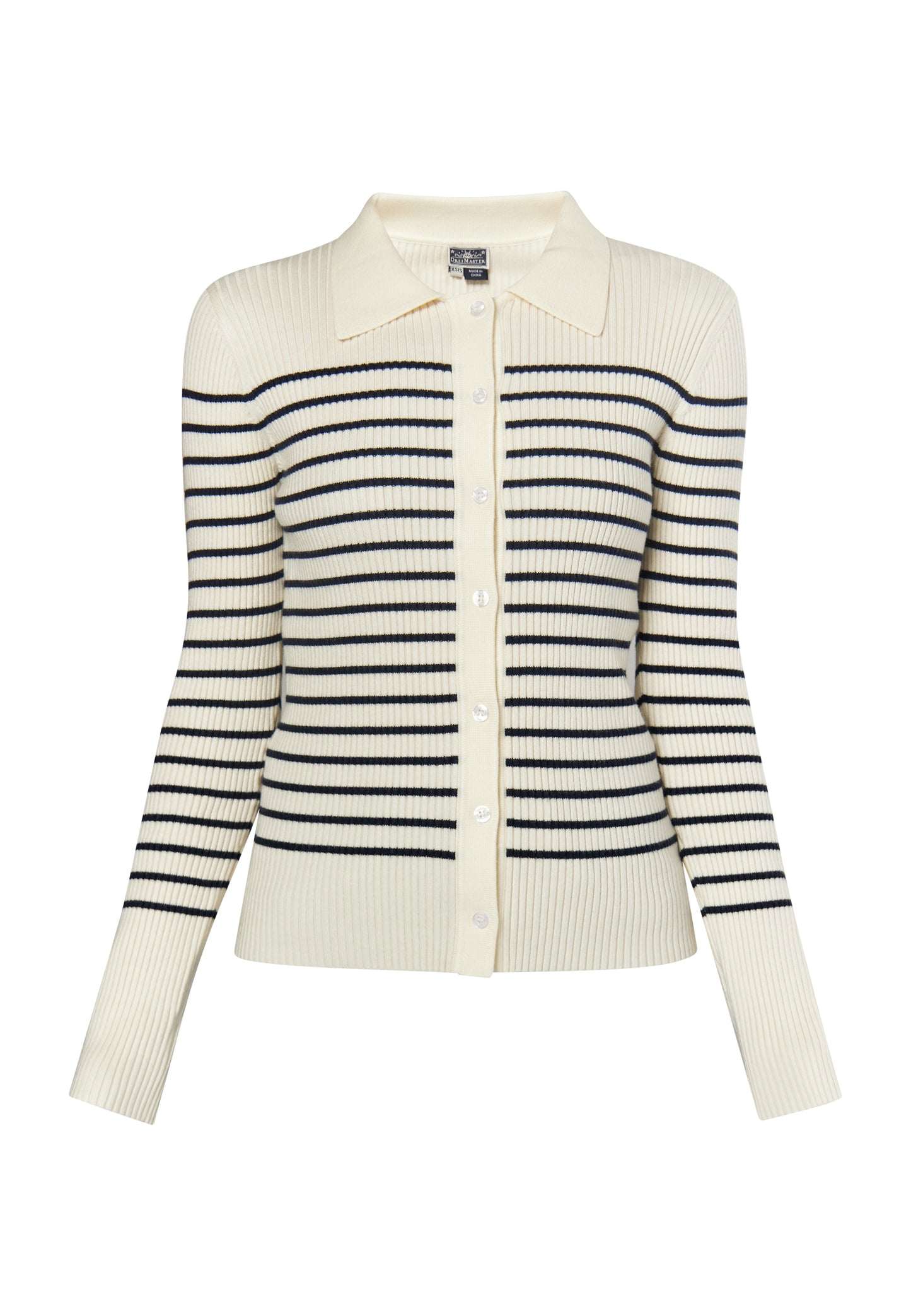 DreiMaster Maritim women's cardigan