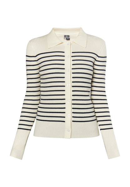 DreiMaster Maritim women's cardigan