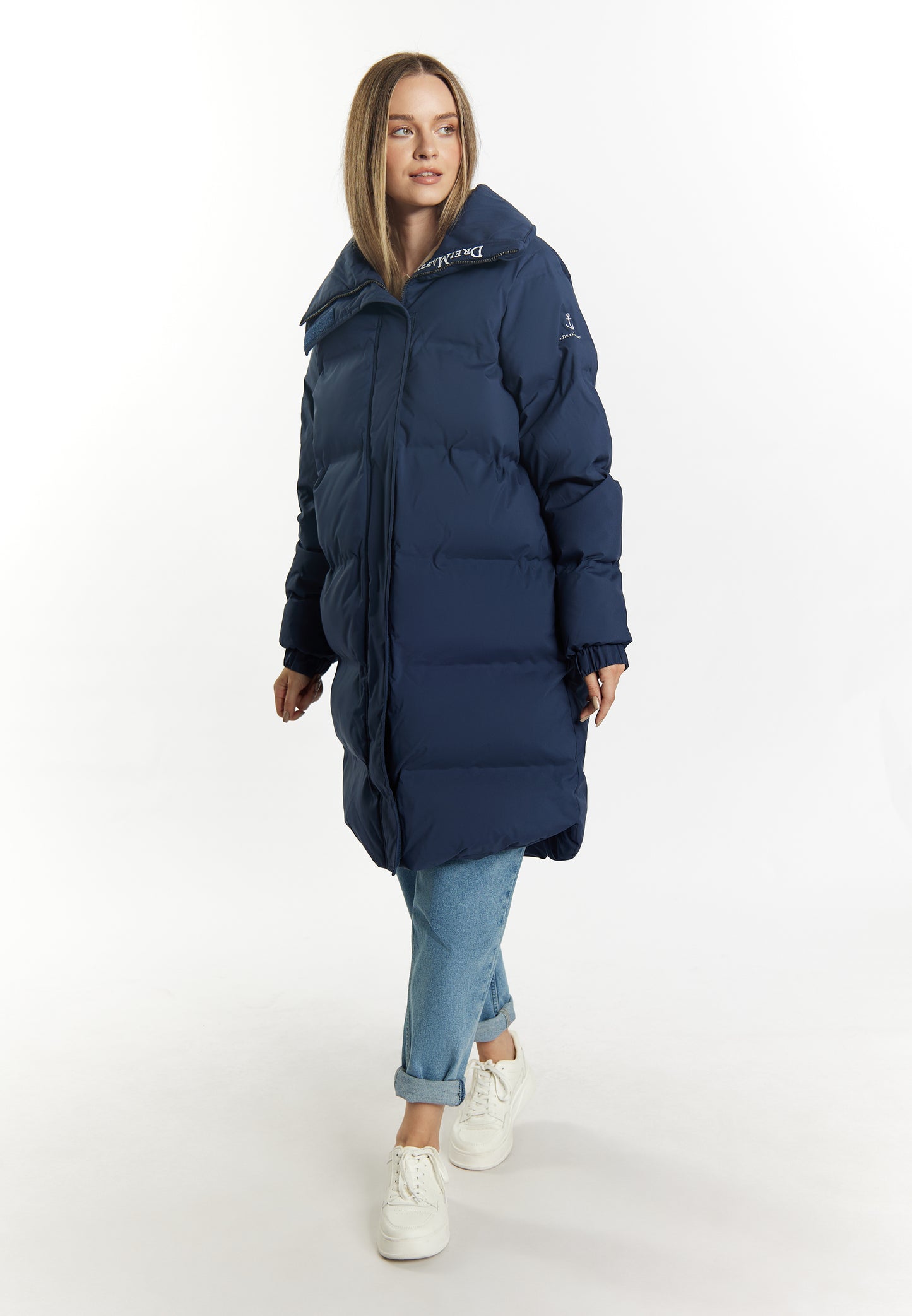 DreiMaster Maritim women's winter coat with padding