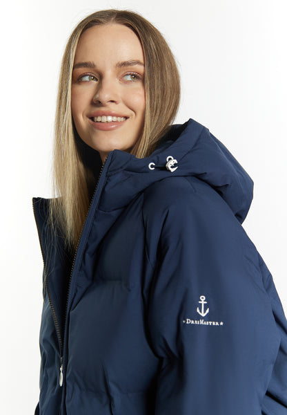 DreiMaster Maritim women's winter jacket with padding