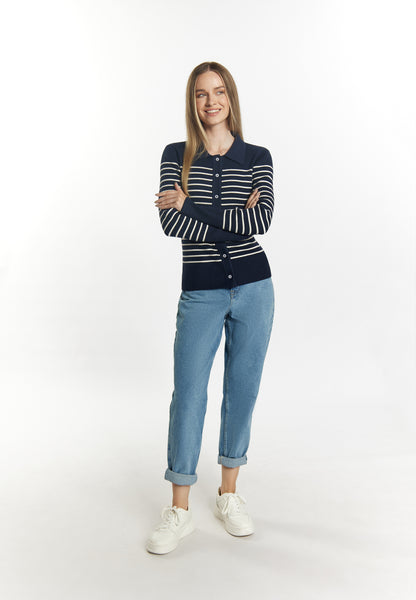 DreiMaster Maritim women's cardigan