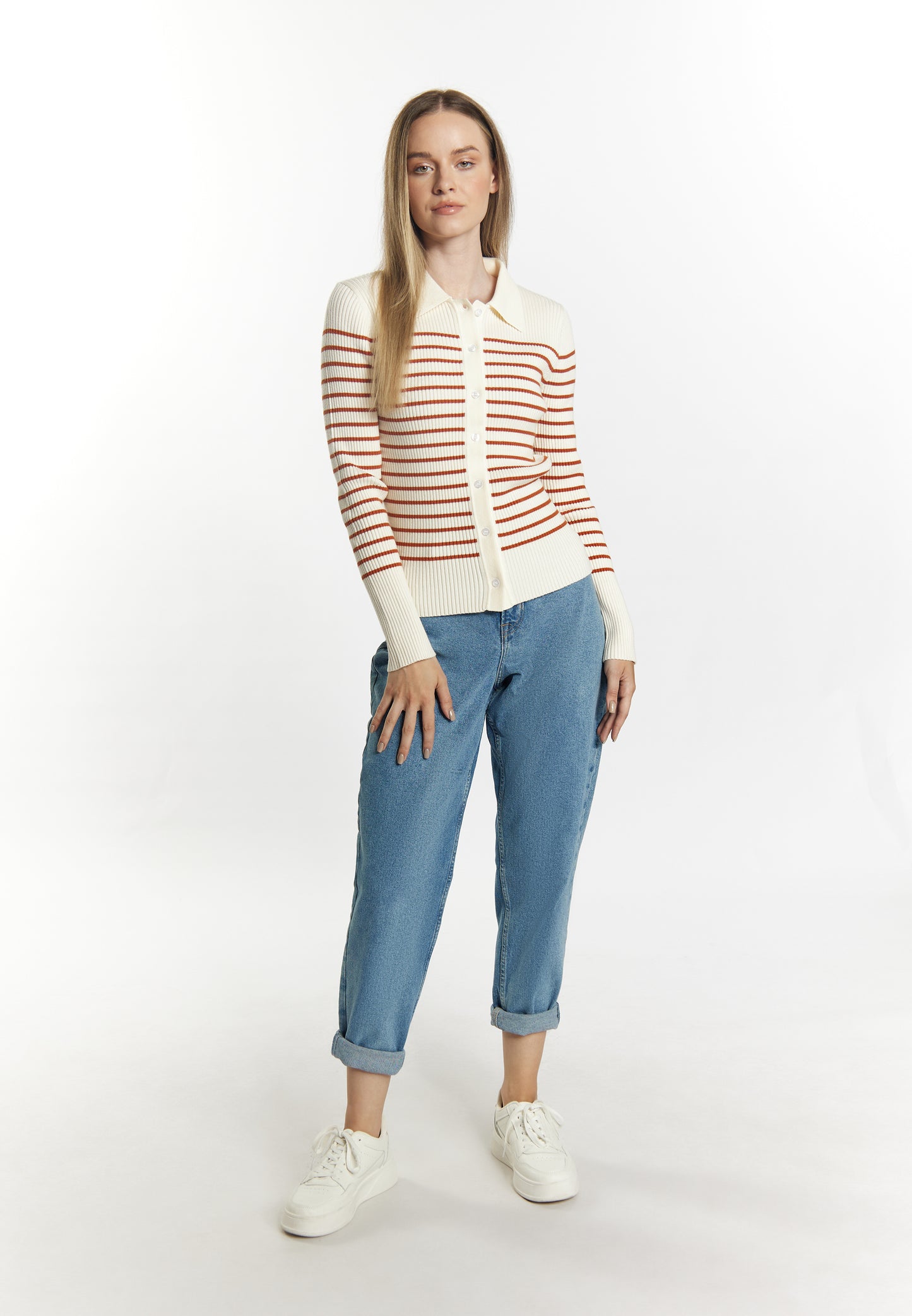 DreiMaster Maritim women's cardigan