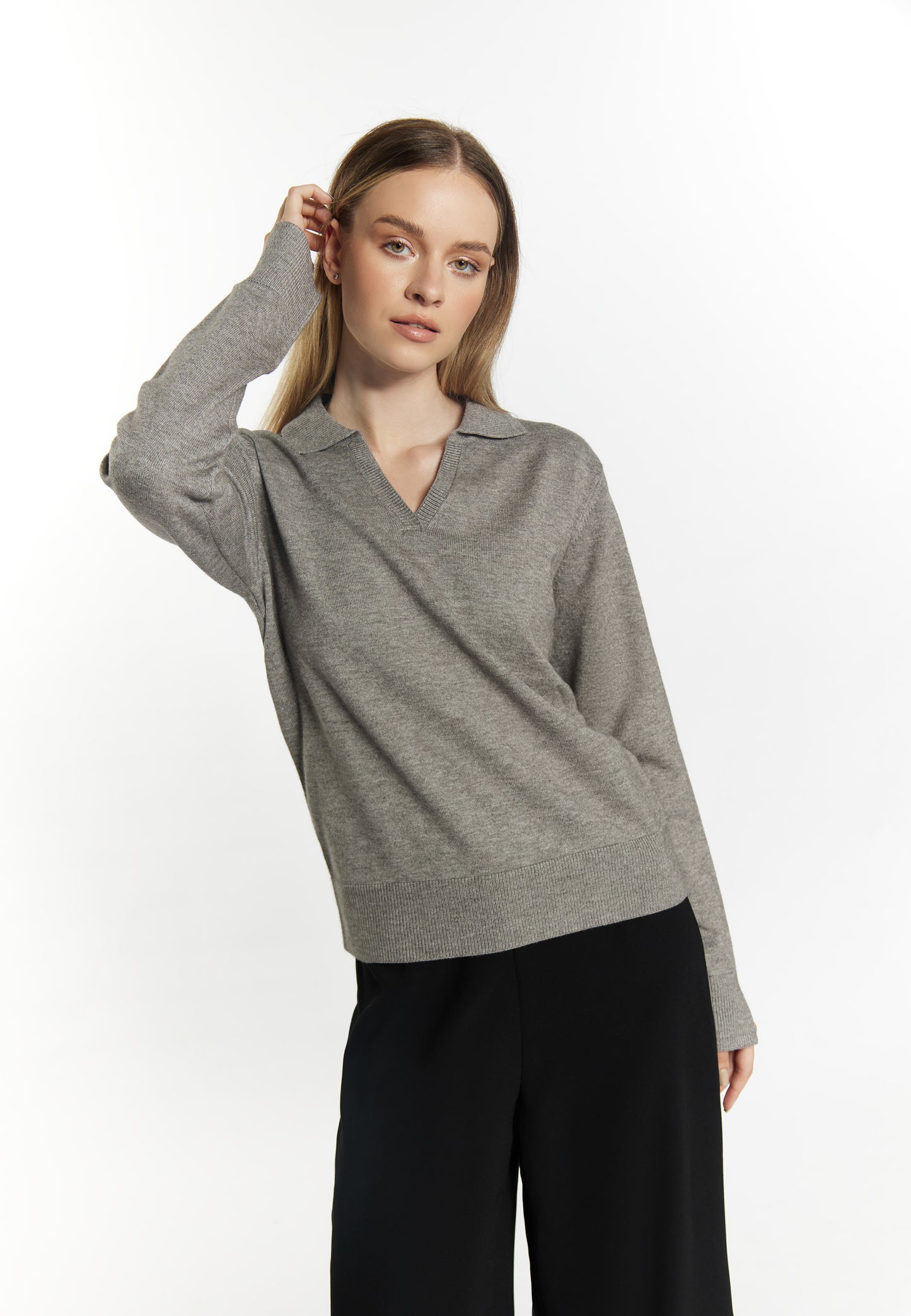 DreiMaster Klassik women's knitted sweater