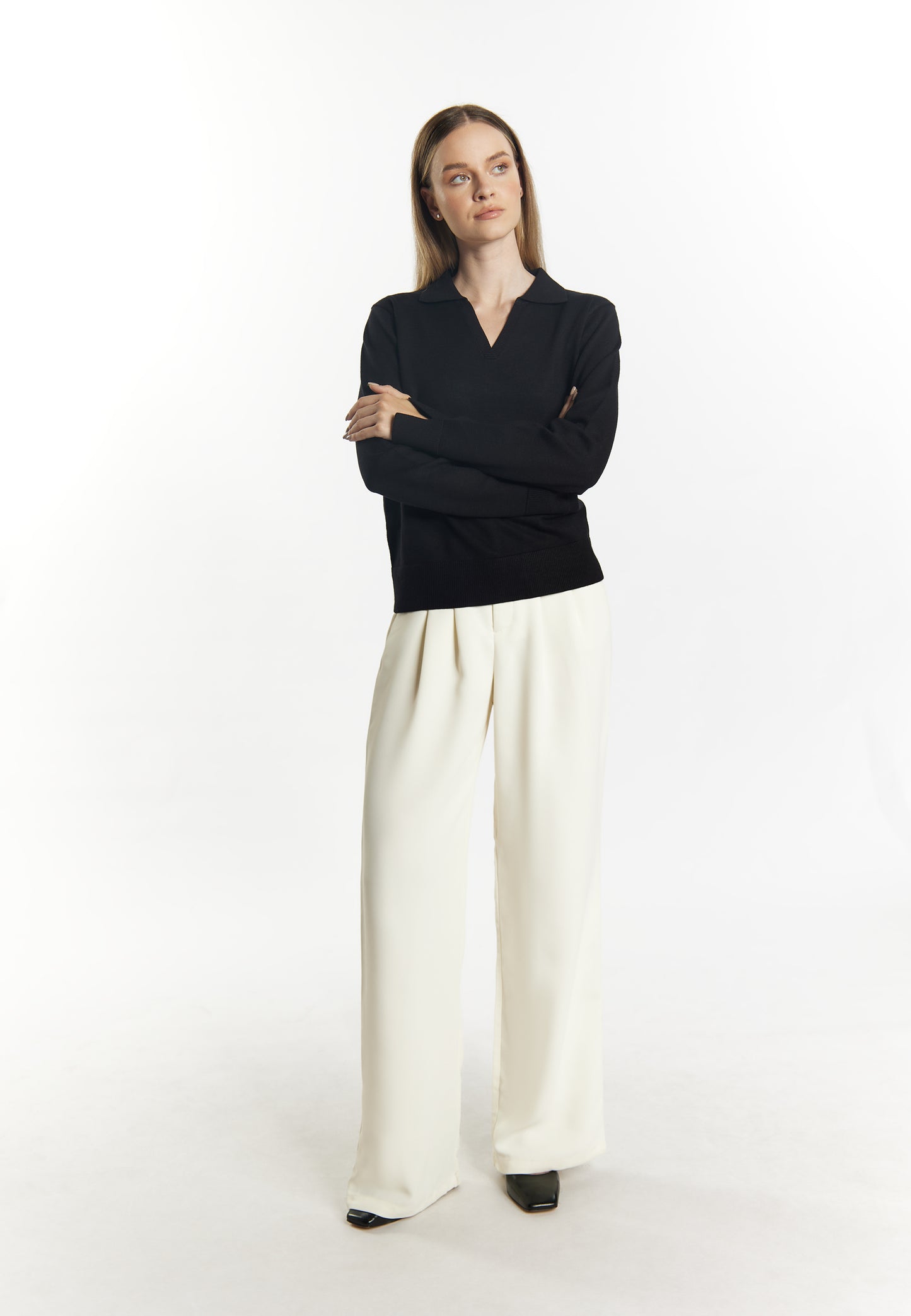 DreiMaster Klassik women's knitted sweater