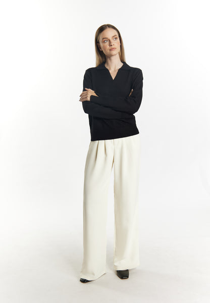 DreiMaster Klassik women's knitted sweater