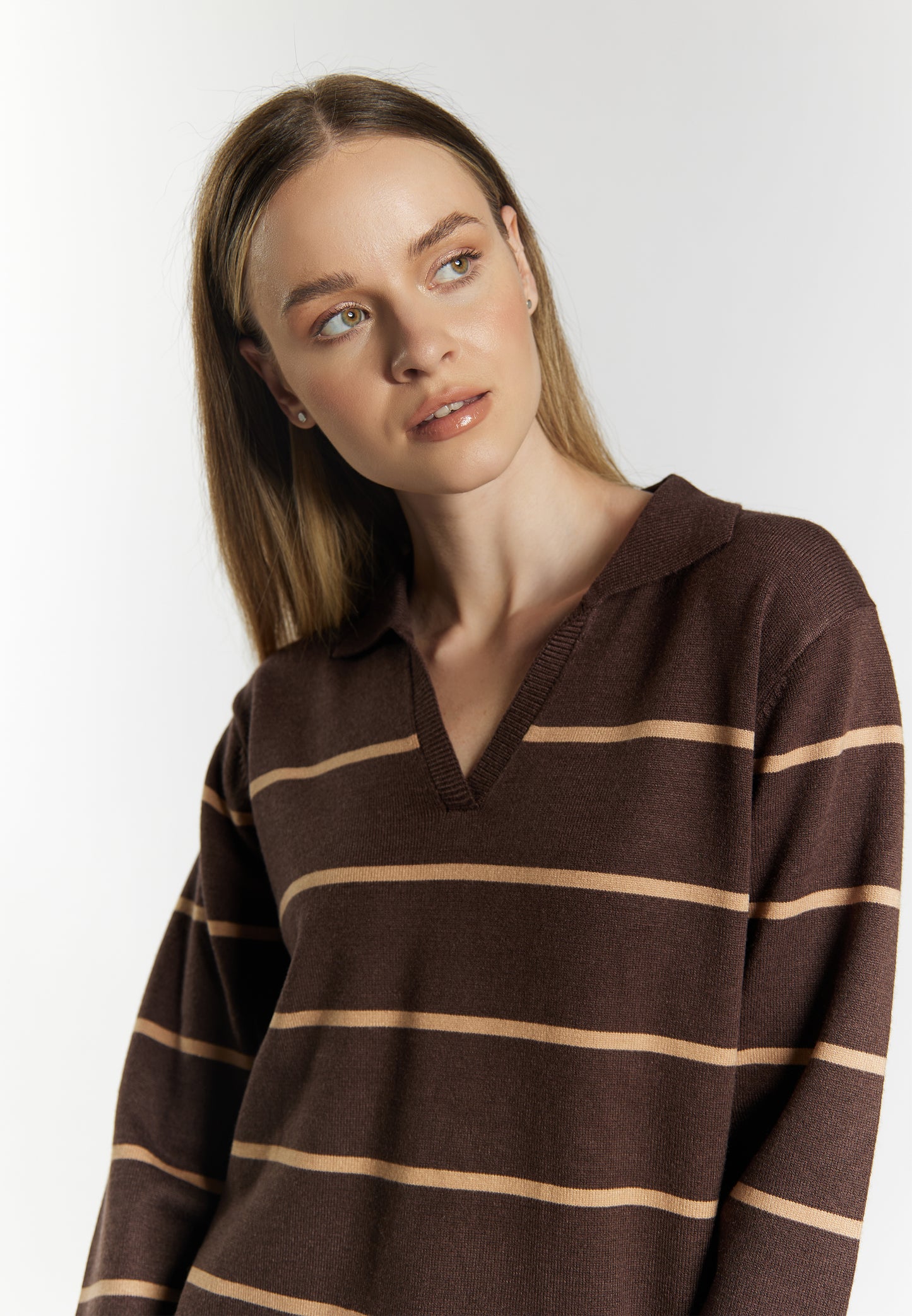 DreiMaster Klassik women's knitted sweater