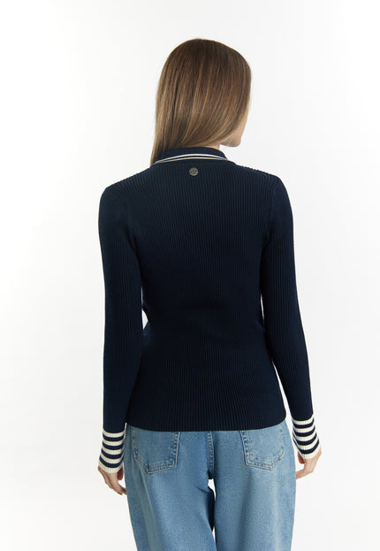 DreiMaster Maritim Sweter damski