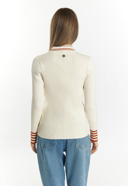 DreiMaster Maritim Sweter damski