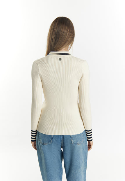 DreiMaster Maritim Sweter damski