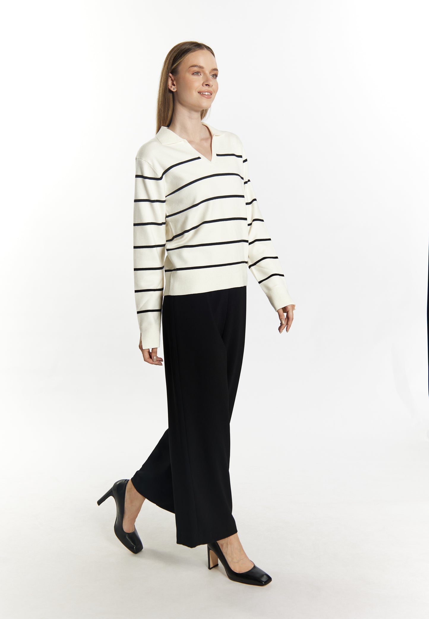 DreiMaster Klassik women's knitted sweater