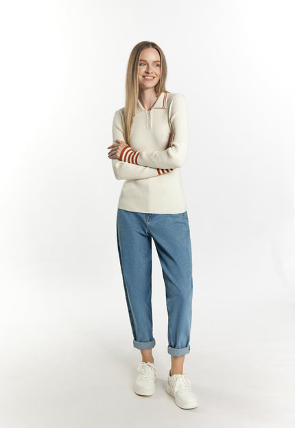 DreiMaster Maritim Sweter damski
