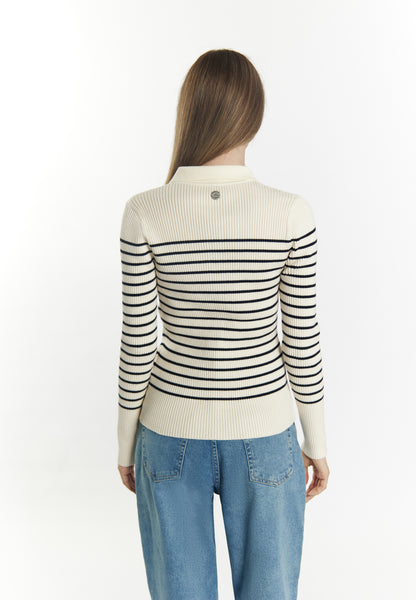 DreiMaster Maritim women's cardigan