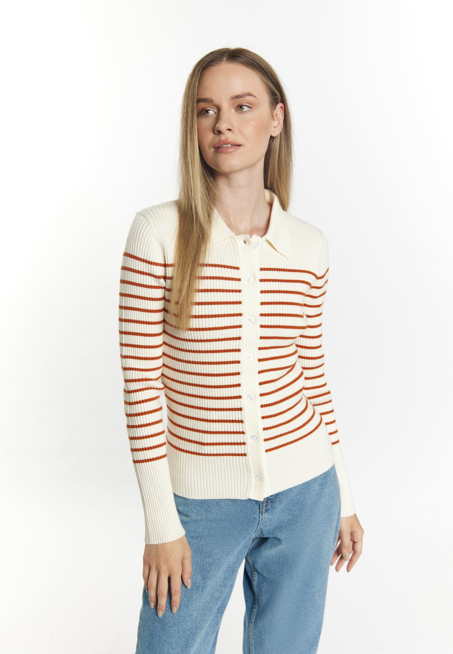 DreiMaster Maritim women's cardigan