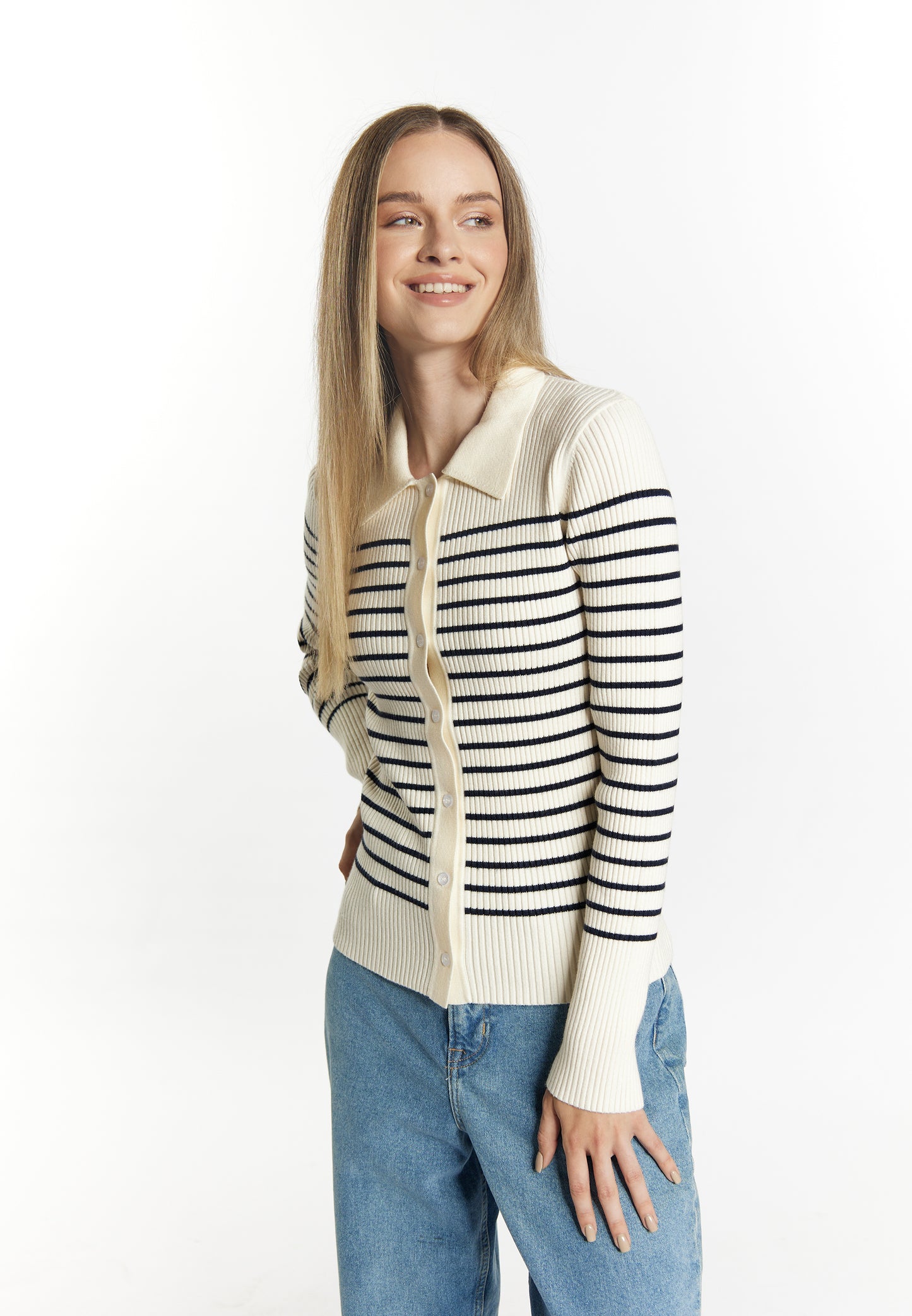 DreiMaster Maritim women's cardigan