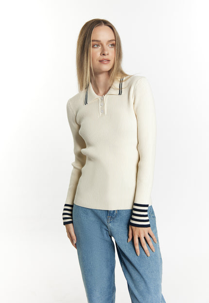 DreiMaster Maritim Sweter damski