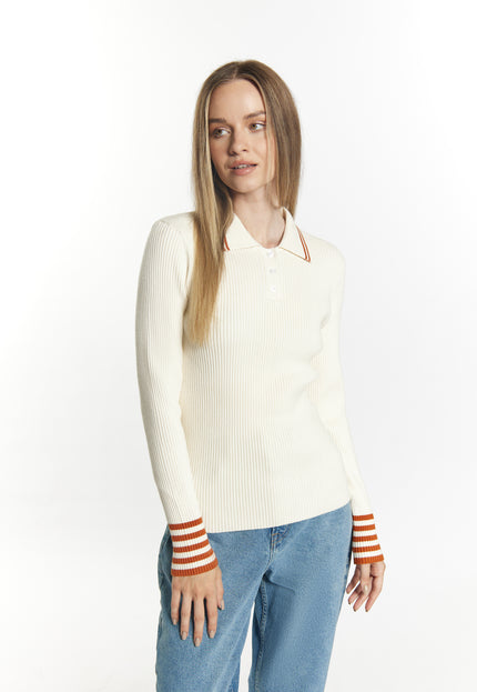 DreiMaster Maritim Sweter damski