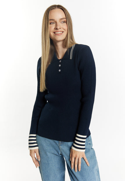 DreiMaster Maritim Sweter damski
