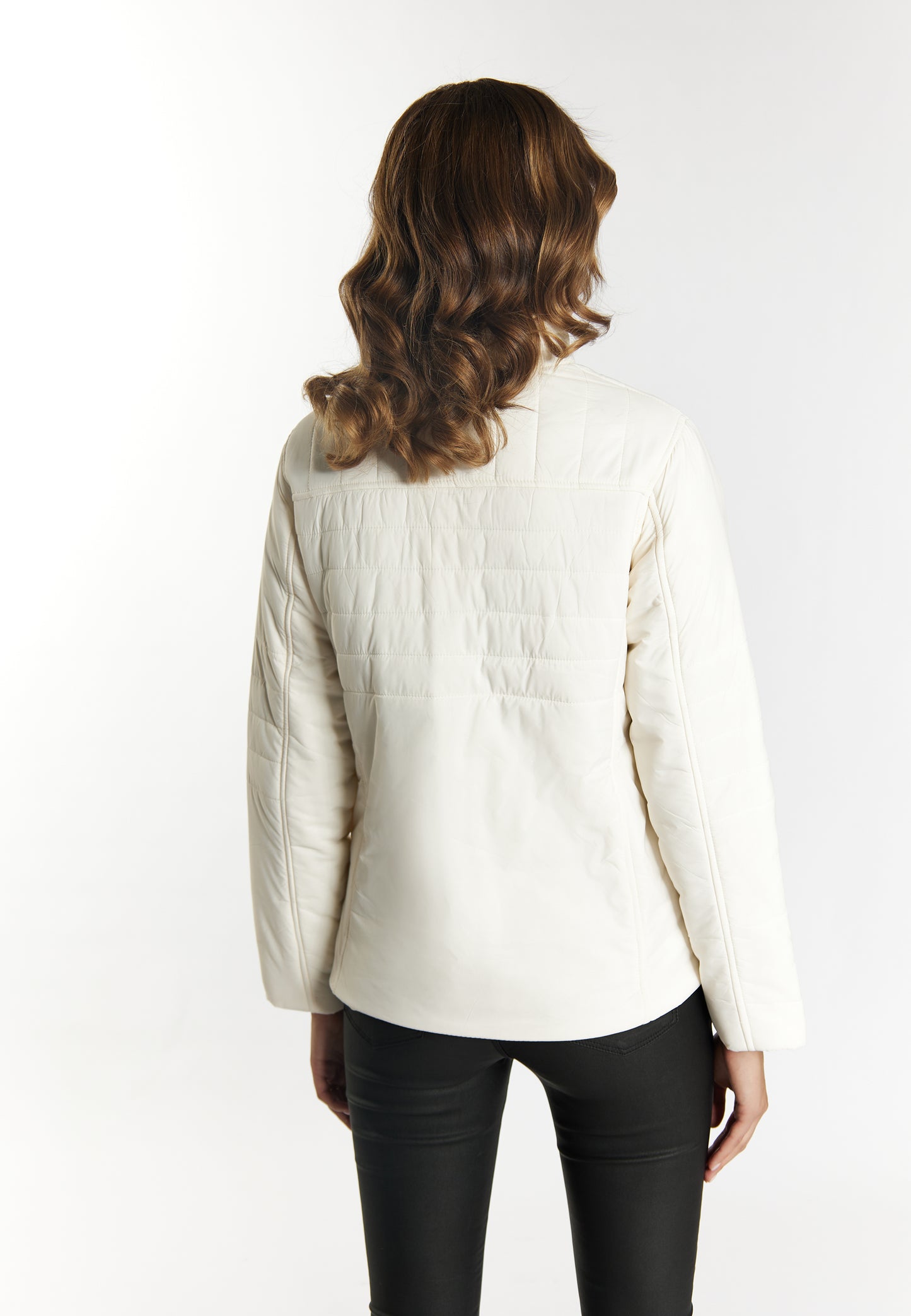 faina women's lightweight quilted jacket