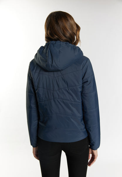 faina women's lightweight quilted jacket
