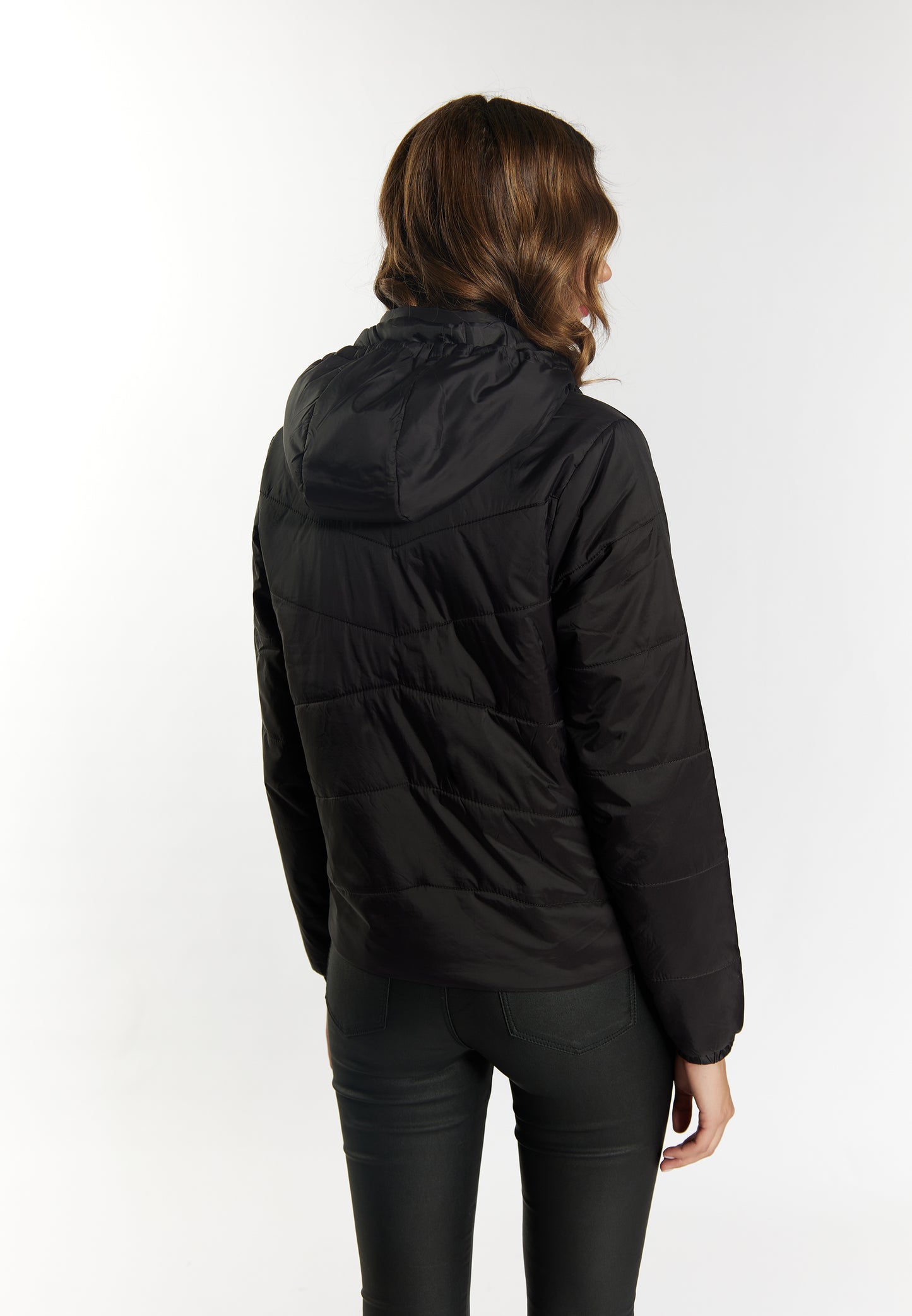 faina women's lightweight quilted jacket