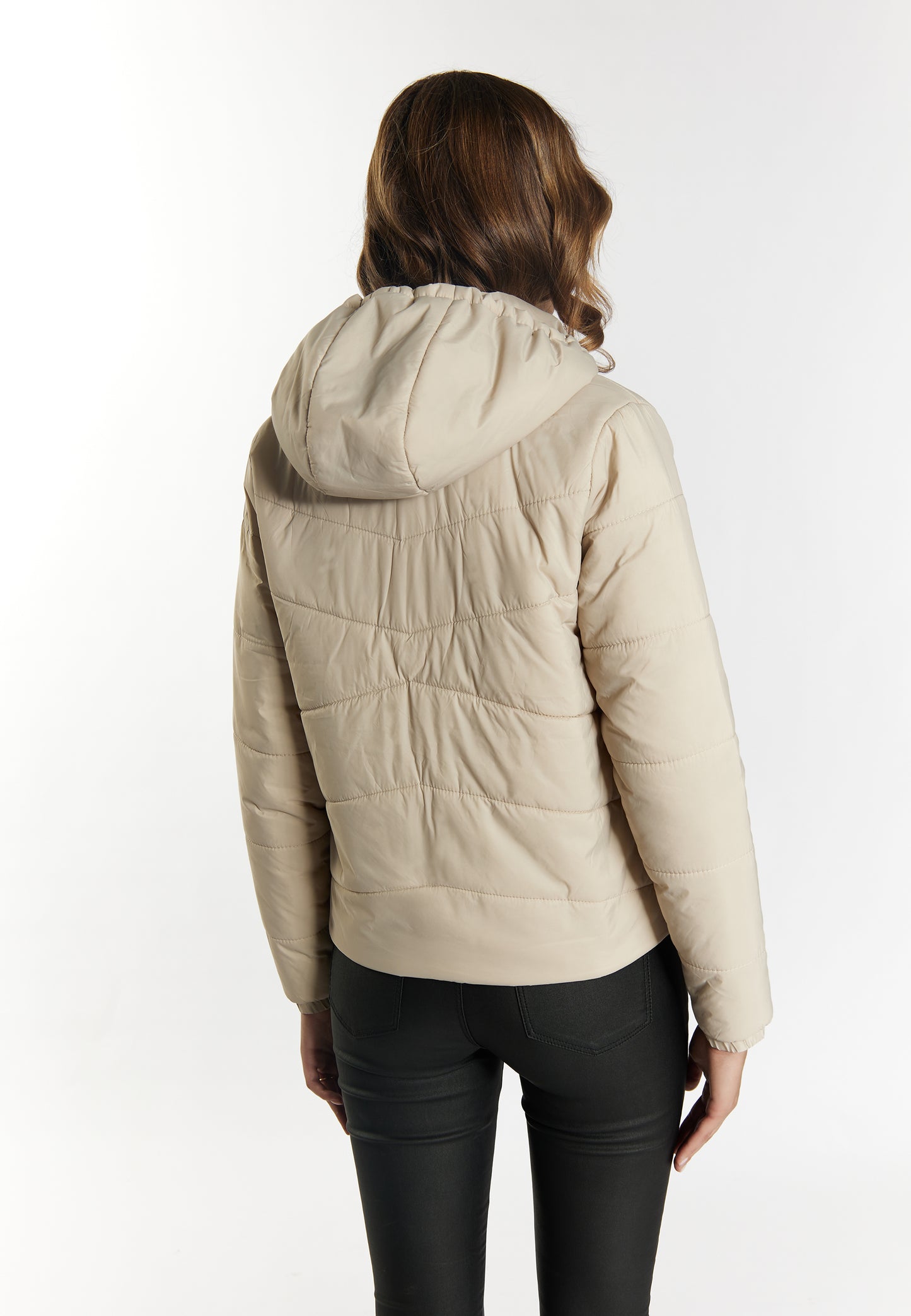 faina women's lightweight quilted jacket