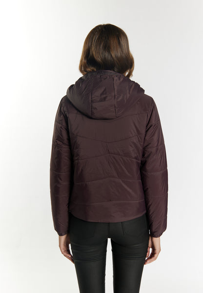 faina women's lightweight quilted jacket
