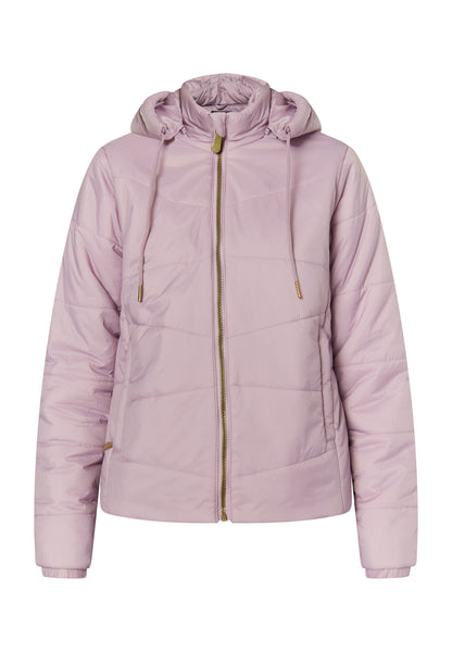 faina women's lightweight quilted jacket