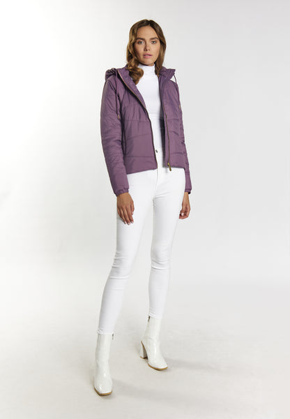 faina women's lightweight quilted jacket