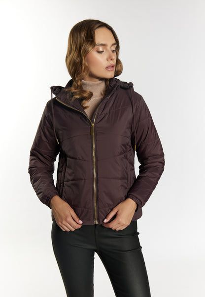 faina women's lightweight quilted jacket
