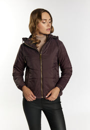 faina Women's Lightweight Quilted Jacket