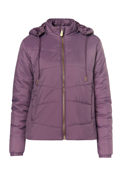 faina women's lightweight quilted jacket