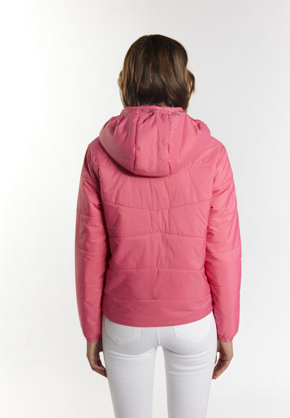 faina women's lightweight quilted jacket