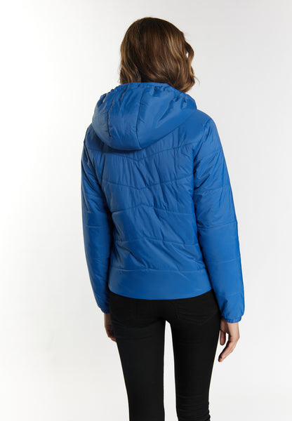 faina women's lightweight quilted jacket