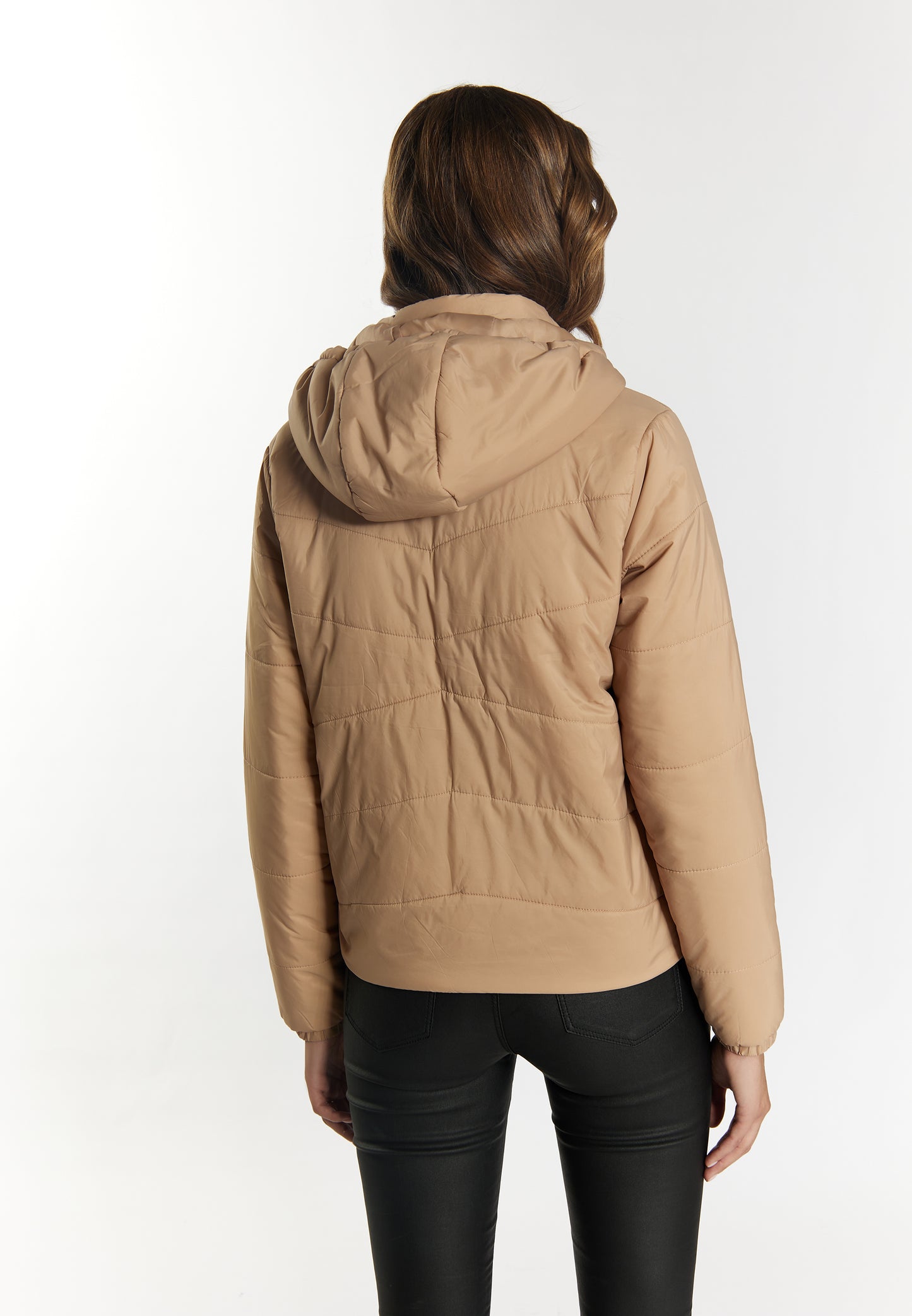 faina women's lightweight quilted jacket
