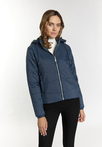 faina women's lightweight quilted jacket