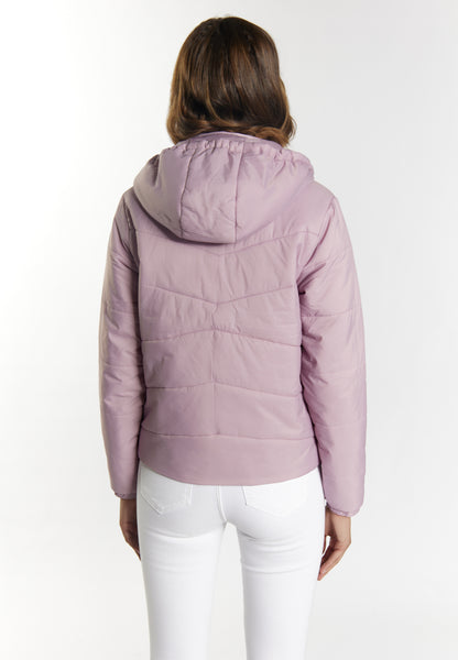 faina women's lightweight quilted jacket